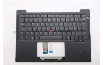 Lenovo 5M11S16257 MECH_ASM BL KB BK SLV SRX