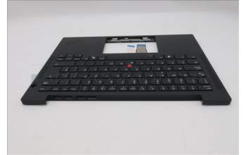 Lenovo 5M11S16261 MECH_ASM BL KB BK SPA SRX