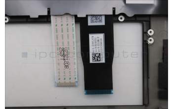 Lenovo 5M11S16261 MECH_ASM BL KB BK SPA SRX