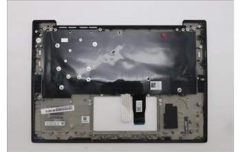 Lenovo 5M11S16267 MECH_ASM BL KB BK SWE/FIN LTN