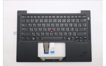 Lenovo 5M11S16279 MECH_ASM BL KB BK THAI LTN