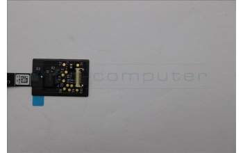Lenovo 5M11S26744 MECH_ASM FRU MECH_ASM POWER_BTN W FPR BK