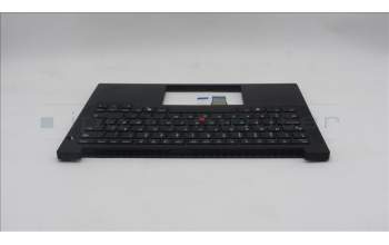 Lenovo 5M11S26754 MECH_ASM FRU KBD WC DEN (SRX)UK BK
