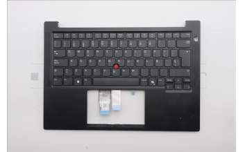 Lenovo 5M11S26755 MECH_ASM FRU KBD WC SPA (CHY)UK BK