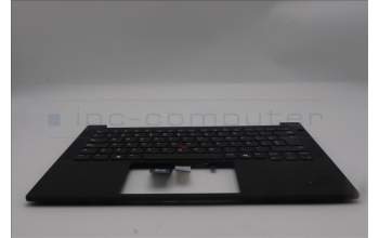 Lenovo 5M11S26755 MECH_ASM FRU KBD WC SPA (CHY)UK BK