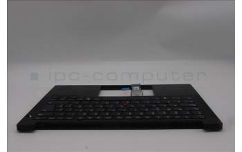 Lenovo 5M11S26755 MECH_ASM FRU KBD WC SPA (CHY)UK BK