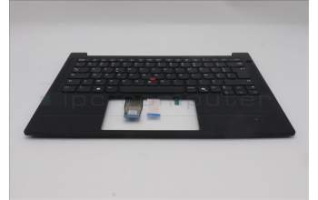 Lenovo 5M11S26757 MECH_ASM FRU KBD WC FRA (CHY)UK BK