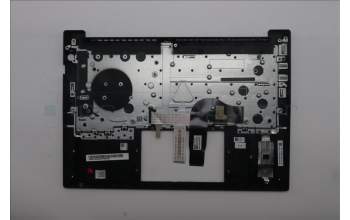 Lenovo 5M11S26759 MECH_ASM FRU KBD WC GER (CHY)UK BK