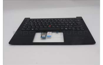 Lenovo 5M11S26767 MECH_ASM FRU KBD WC ITA (CHY)UK BK