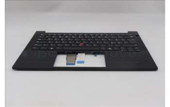 Lenovo 5M11S26768 MECH_ASM FRU KBD WC ITA (SRX)UK BK