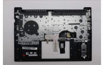 Lenovo 5M11S26769 MECH_ASM FRU KBD WC NOR (CHY)UK BK