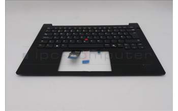 Lenovo 5M11S26769 MECH_ASM FRU KBD WC NOR (CHY)UK BK