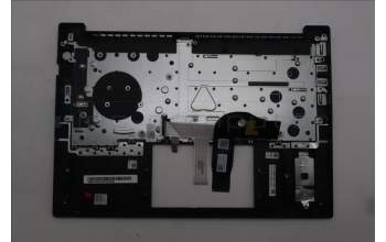 Lenovo 5M11S26772 MECH_ASM FRU KBD WC POR (SRX)UK BK