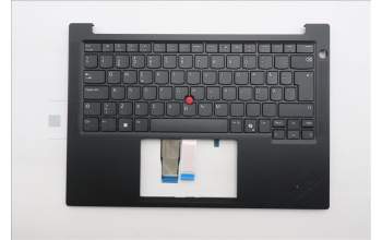 Lenovo 5M11S26780 MECH_ASM FRU KBD WC SWEFIN (SRX)UK BK