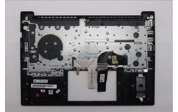 Lenovo 5M11S26781 MECH_ASM FRU KBD WC NORDIC (CHY)UK BK