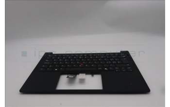 Lenovo 5M11S26783 MECH_ASM FRU KBD WC SWS (CHY)UK BK