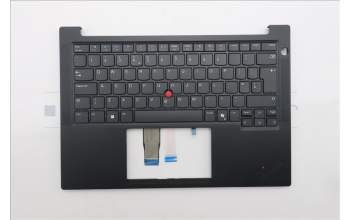Lenovo 5M11S26788 MECH_ASM FRU KBD WCUKE (SRX)UK BK