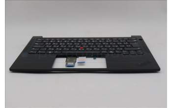 Lenovo 5M11S26794 MECH_ASM FRU KBD WC BUL (CHY)UK BK