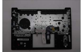 Lenovo 5M11S26834 MECH_ASM FRU KBD WC BEL BL(SRX)UK BK