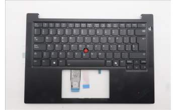 Lenovo 5M11S26840 MECH_ASM FRU KBD WC SPA BL(CHY)UK BK