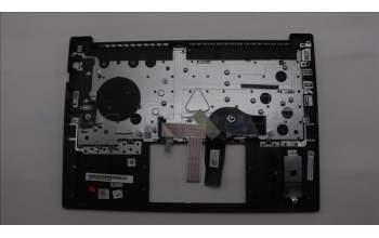 Lenovo 5M11S26845 MECH_ASM FRU KBD WC FRA BL(LTN)UK BK