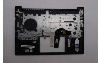 Lenovo 5M11S26860 MECH_ASM FRU KBD WC HBW BL(CHY)US BK