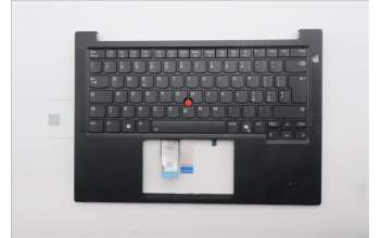 Lenovo 5M11S26864 MECH_ASM FRU KBD WC ITA BL(CHY)UK BK