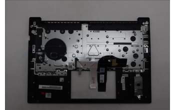 Lenovo 5M11S26882 MECH_ASM FRU KBD WC CZESLK BL(SRX)UK BK