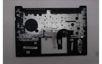 Lenovo 5M11S26888 MECH_ASM FRU KBD WC SWEFIN BL(CHY)UK BK