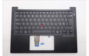 Lenovo 5M11S26894 MECH_ASM FRU KBD WC NORDIC BL(SRX)UK BK