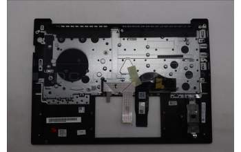 Lenovo 5M11S26894 MECH_ASM FRU KBD WC NORDIC BL(SRX)UK BK