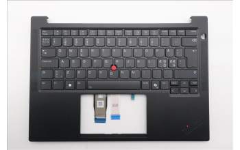 Lenovo 5M11S26895 MECH_ASM FRU KBD WC NORDIC BL(TRI)UK BK