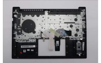 Lenovo 5M11S26895 MECH_ASM FRU KBD WC NORDIC BL(TRI)UK BK