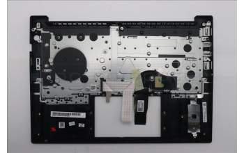 Lenovo 5M11S26896 MECH_ASM FRU KBD WC SWS BL(CHY)UK BK