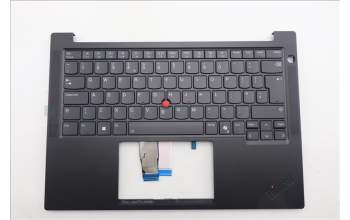 Lenovo 5M11S26906 MECH_ASM FRU KBD WC UKE BL(SRX)UK BK