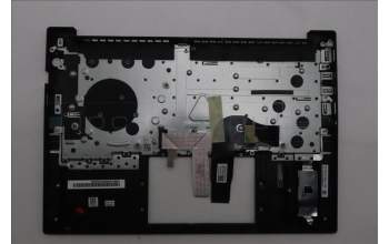 Lenovo 5M11S26908 MECH_ASM FRU KBD WC EUROENG BL(CHY)US BK