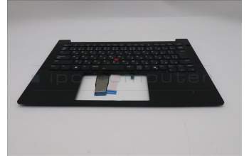 Lenovo 5M11S26922 MECH_ASM FRU KBD WC JPN BL(SRX) JP BK