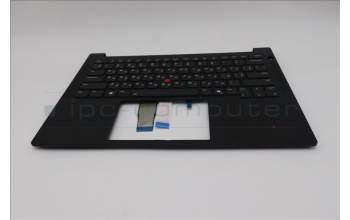 Lenovo 5M11S26954 MECH_ASM FRU KBD WC UKR BL(SRX)US BK