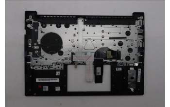 Lenovo 5M11S26964 MECH_ASM FRU KBD WC EST BL(CHY)UK BK