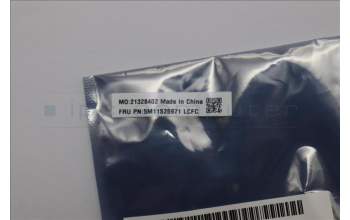 Lenovo 5M11S26971 MECH_ASM LUN1.0 AMD FPR w/Power BTN,BK