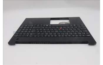 Lenovo 5M11S26984 MECH_ASM FRU KBD CCV FRA(Chicony)UK BK