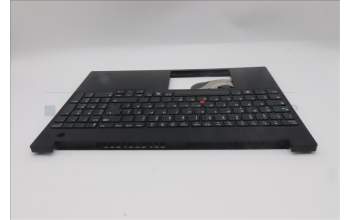 Lenovo 5M11S26986 MECH_ASM FRU KBD CCV GER(Chicony)UK BK