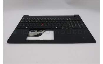 Lenovo 5M11S26997 MECH_ASM FRU KBD CCV NOR(Primax)UK BK