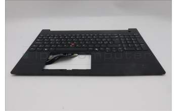 Lenovo 5M11S27011 MECH_ASM FRU KBD CCV SWS(Primax)UK BK
