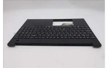 Lenovo 5M11S27016 MECH_ASM FRUKBCCV EURO ENG(Chicony)US BK