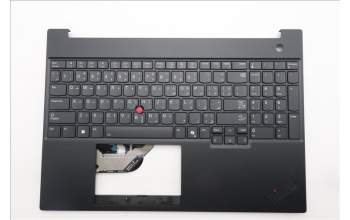 Lenovo 5M11S27047 MECH_ASM FRU KB CCV ARA BL(Liteon)US BK