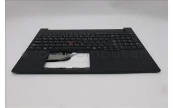 Lenovo 5M11S27047 MECH_ASM FRU KB CCV ARA BL(Liteon)US BK