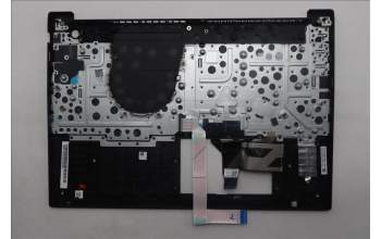 Lenovo 5M11S27062 MECH_ASM FRU KB CCV GER BL(Liteon)UK BK