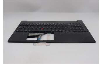 Lenovo 5M11S27062 MECH_ASM FRU KB CCV GER BL(Liteon)UK BK