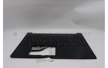 Lenovo 5M11S27065 MECH_ASM FRU KB CCV GRE BL(Liteon)US BK